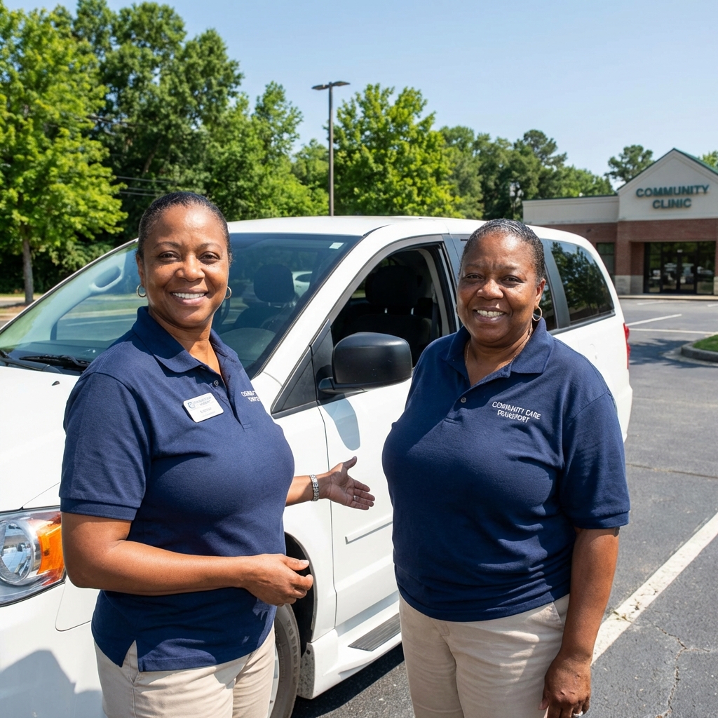 Happy Yaztrans Driver