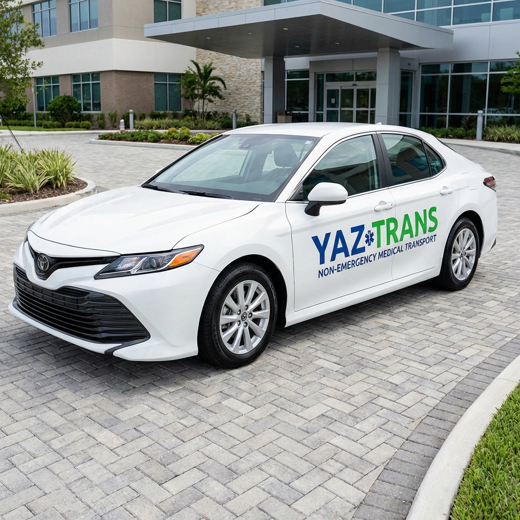 Yaztrans Ambulatory Sedan