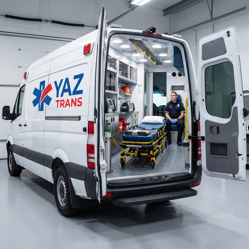 Yaztrans Stretcher Transport