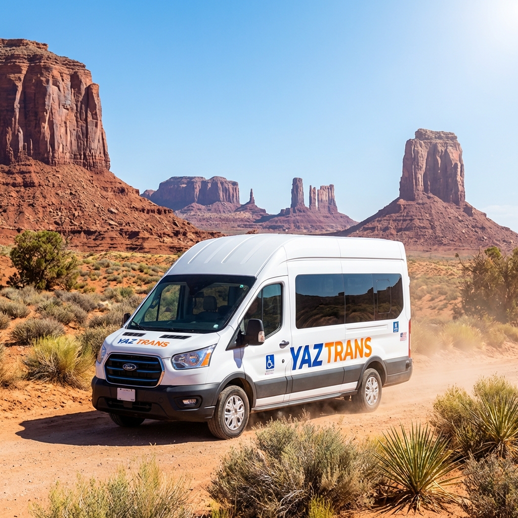 Tribal Community Transport