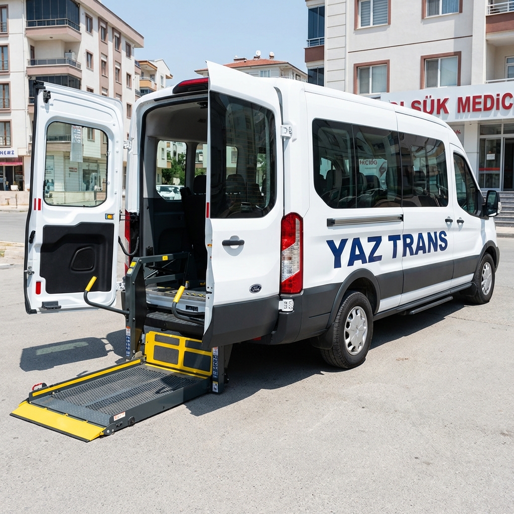 Yaztrans Wheelchair Lift Service